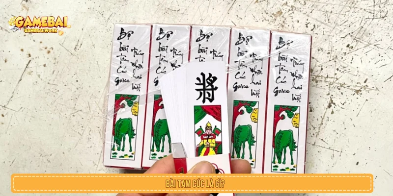 Tìm hiểu về bài Tam Cúc 