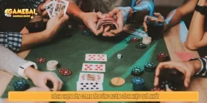 Cách chọn bàn game bài đúng ngân sách
