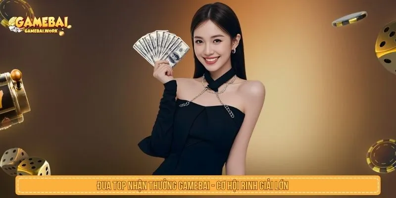 Đua top nhận thưởng