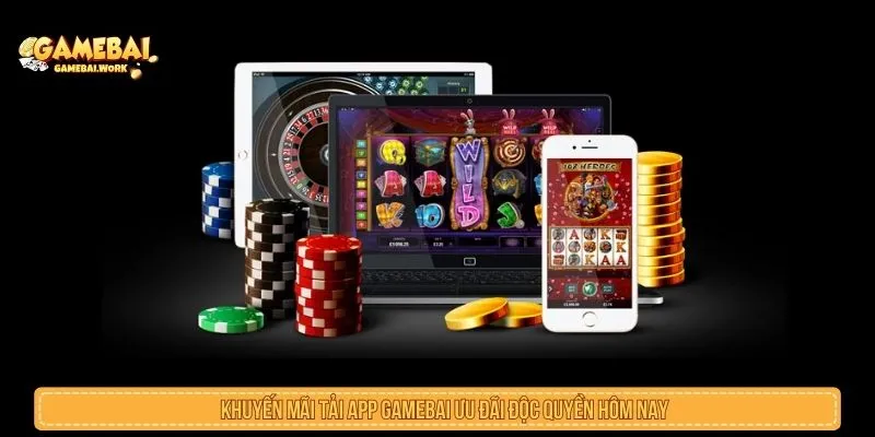 khuyến mãi tải app